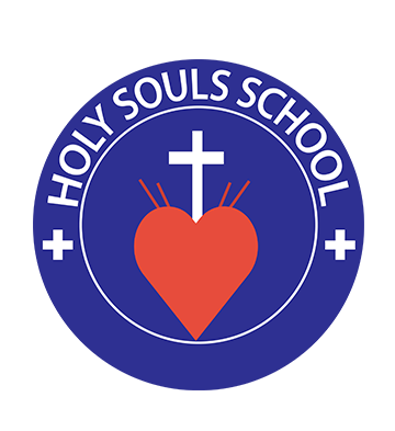Holy souls logo